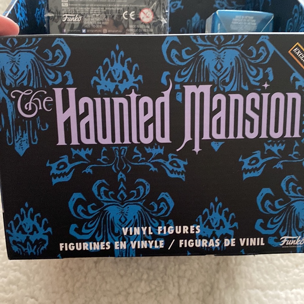 Haunted Mansion